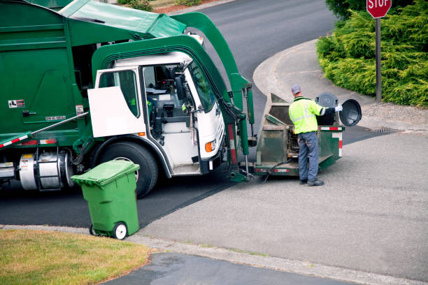 Best Scrap Metal Removal  in Badin, NC